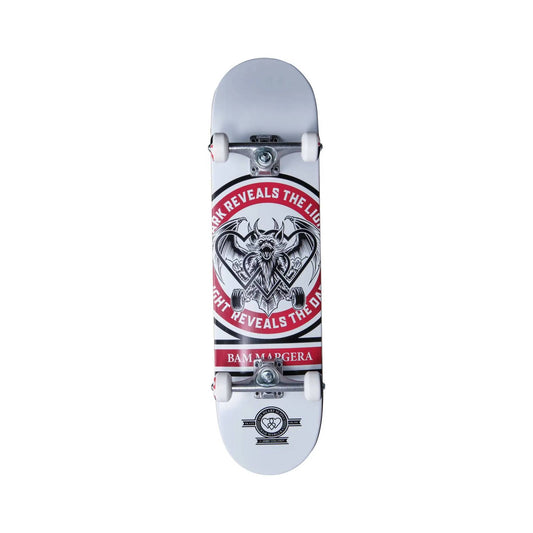 Heart Supply Bam Margera Reveal Skateboard Komplettboard