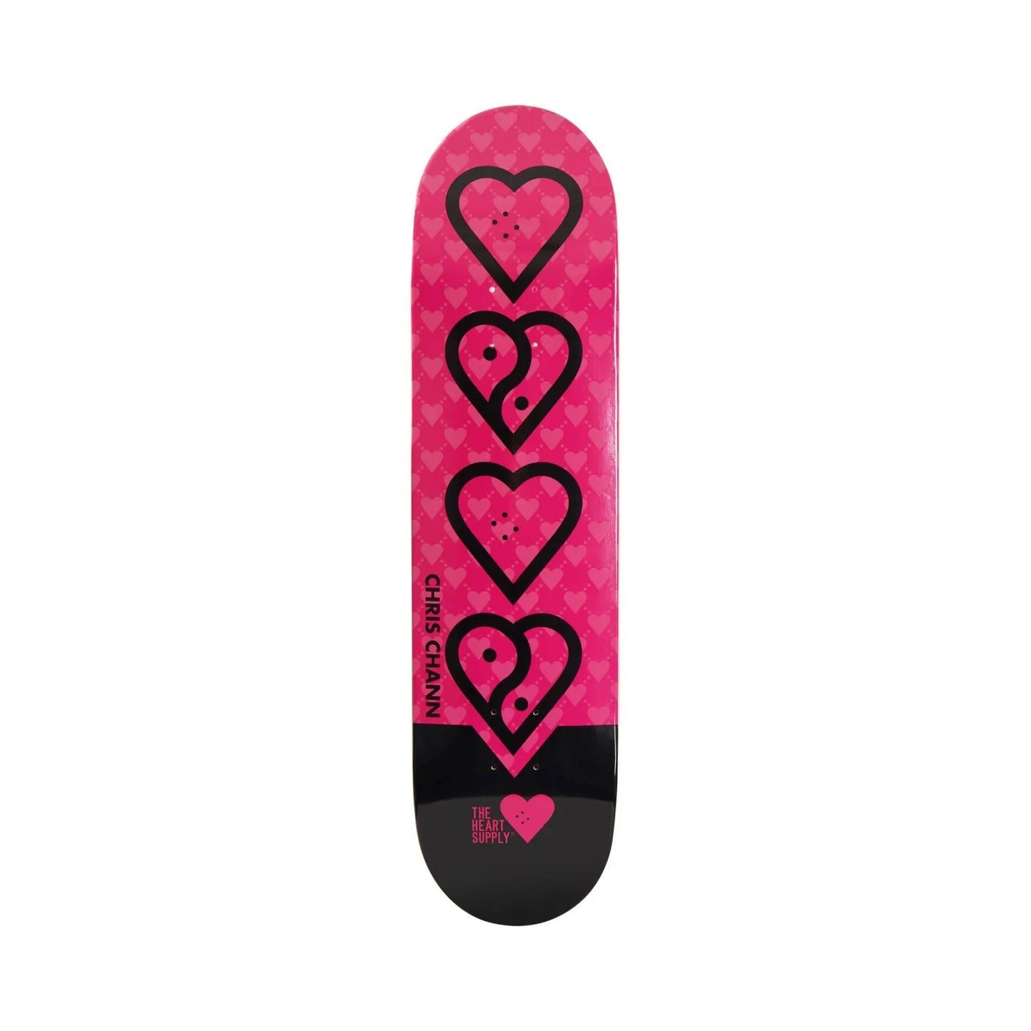 Heart Supply Chris Chann Pro Skateboard Deck