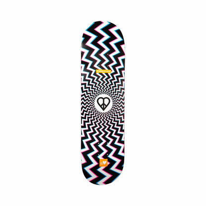 Heart Supply Heimana Reynolds Pro Skateboard Deck