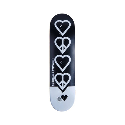 Heart Supply Heimana Reynolds Pro Skateboard Deck