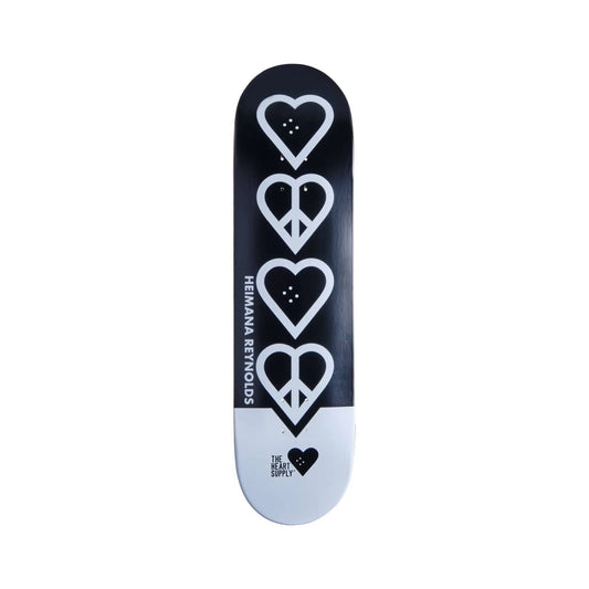 Heart Supply Heimana Reynolds Pro Skateboard Deck