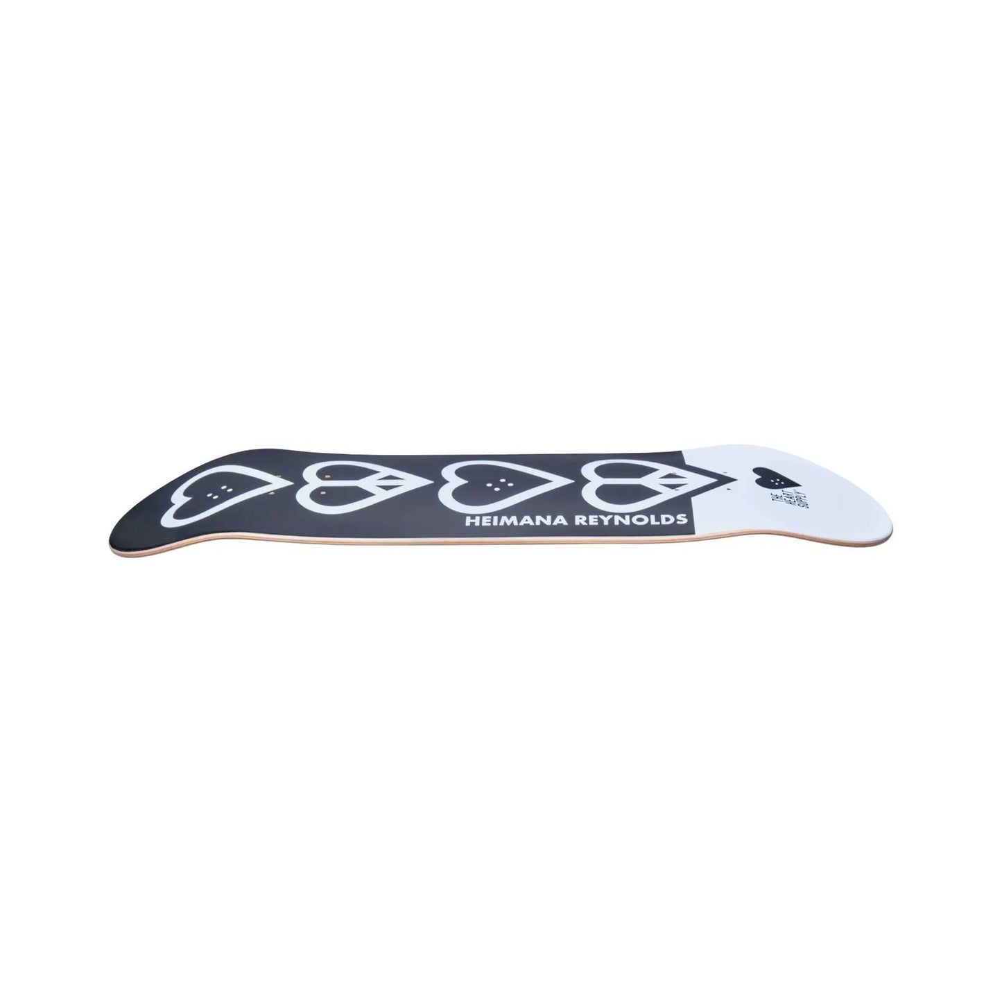 Heart Supply Heimana Reynolds Pro Skateboard Deck