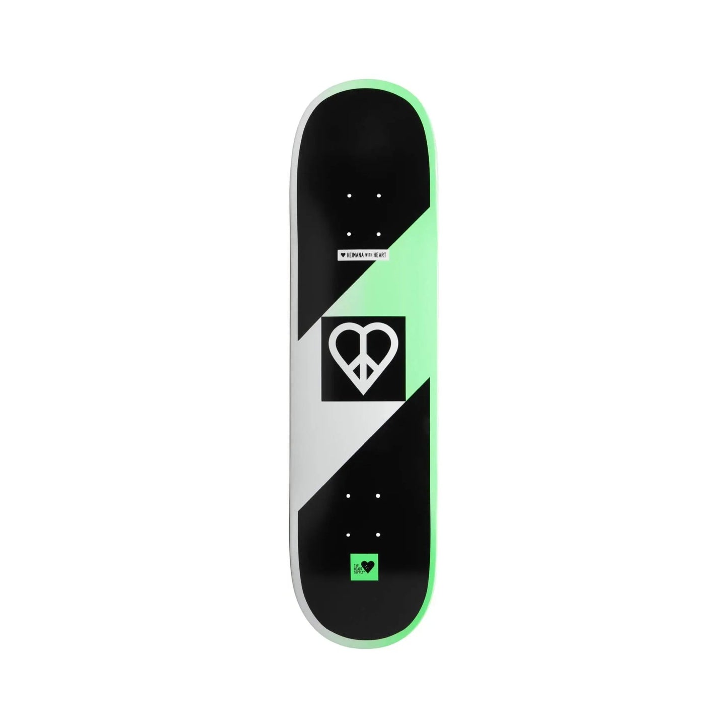 Heart Supply Heimana Reynolds Pro Skateboard Deck