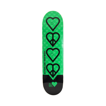 Heart Supply Heimana Reynolds Pro Skateboard Deck