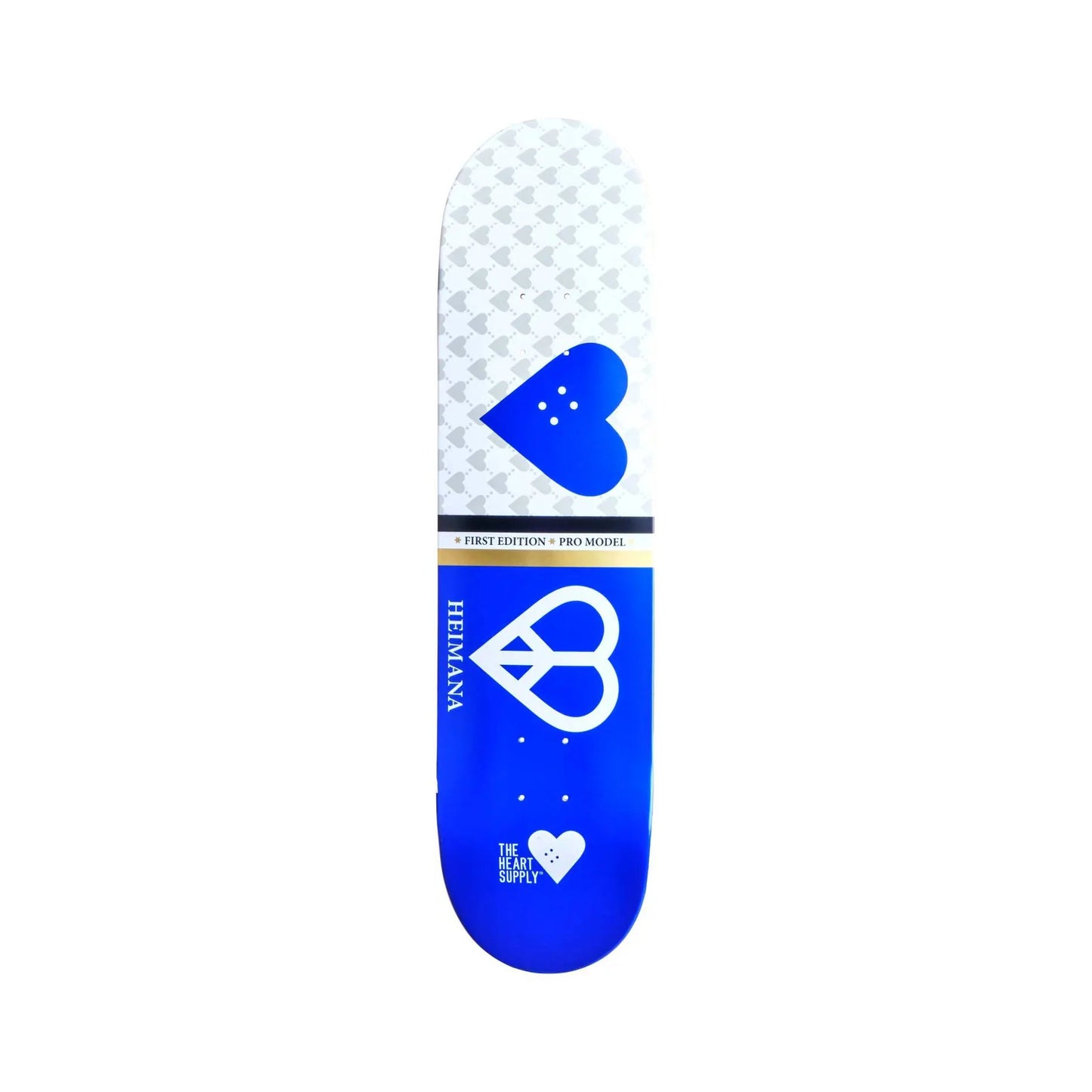 Heart Supply Heimana Reynolds Pro Skateboard Deck