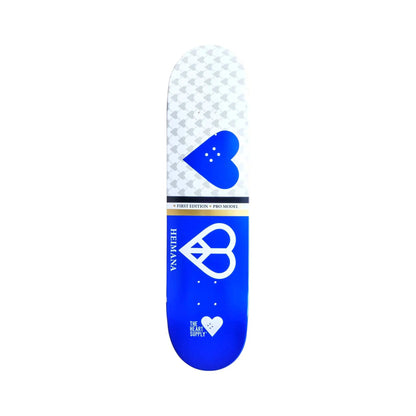 Heart Supply Heimana Reynolds Pro Skateboard Deck