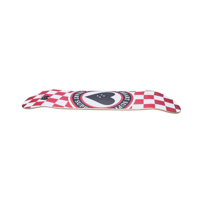 Heart Supply Insignia Check Skateboard Deck