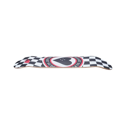 Heart Supply Insignia Check Skateboard Deck