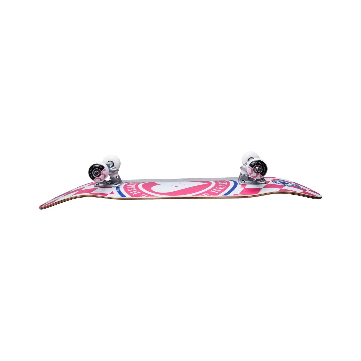 Heart Supply Insignia Check Skateboard Complete Board