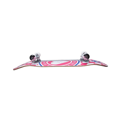 Heart Supply Insignia Check Skateboard Complete Board