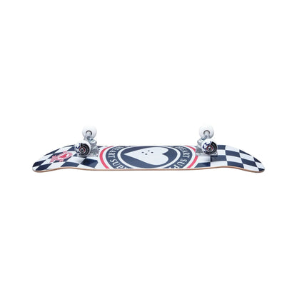Heart Supply Insignia Check Skateboard Complete Board