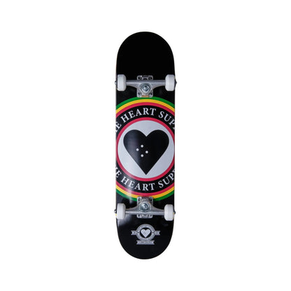 Heart Supply Insignia Skateboard complete board