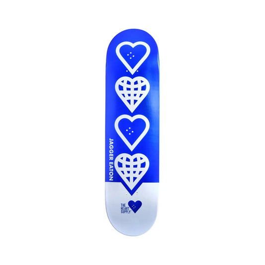 Heart Supply Jagger Eaton Pro Skateboard Deck