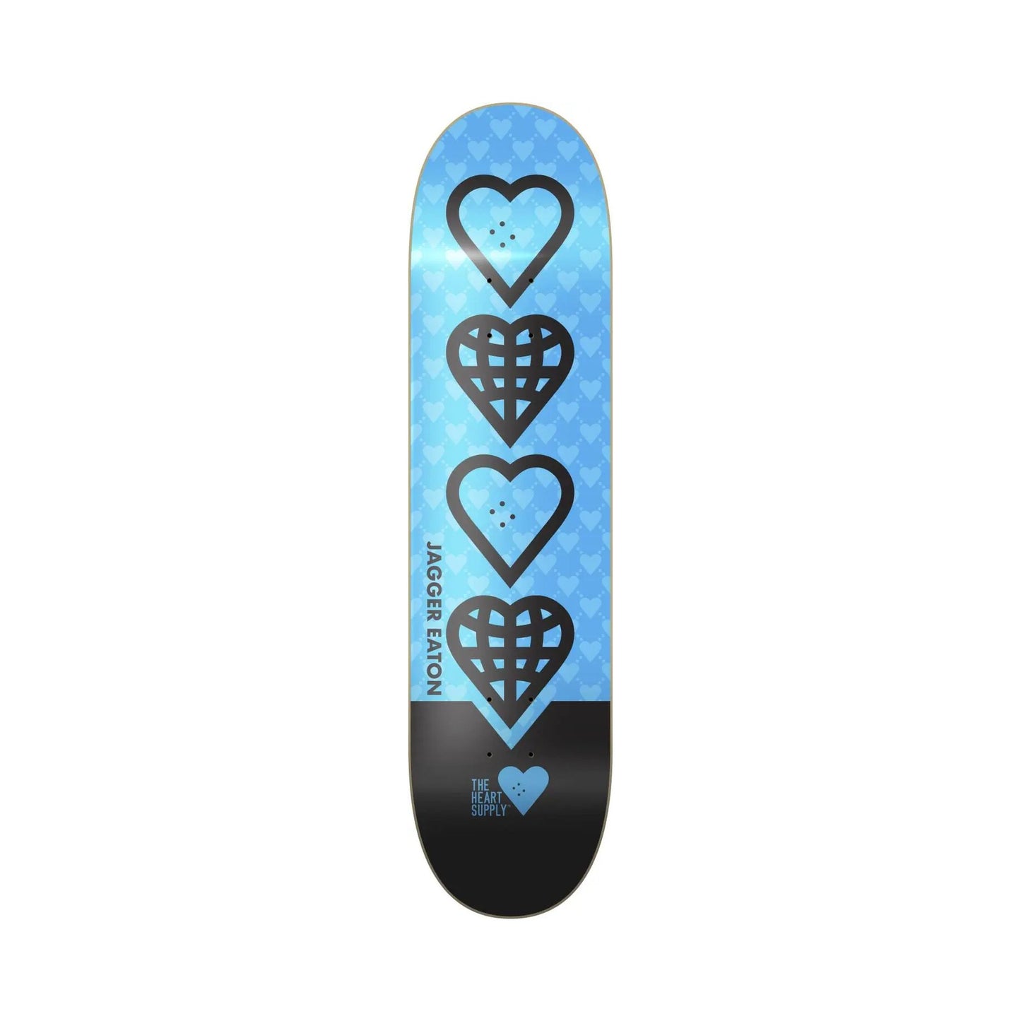 Heart Supply Jagger Eaton Pro Skateboard Deck