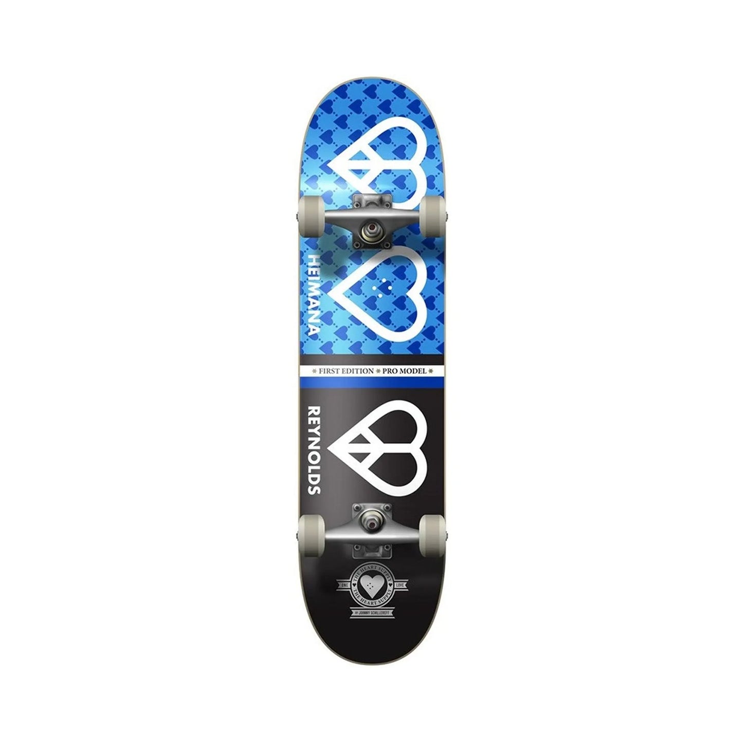 Heart Supply Planet Heart Skateboard Complete Board