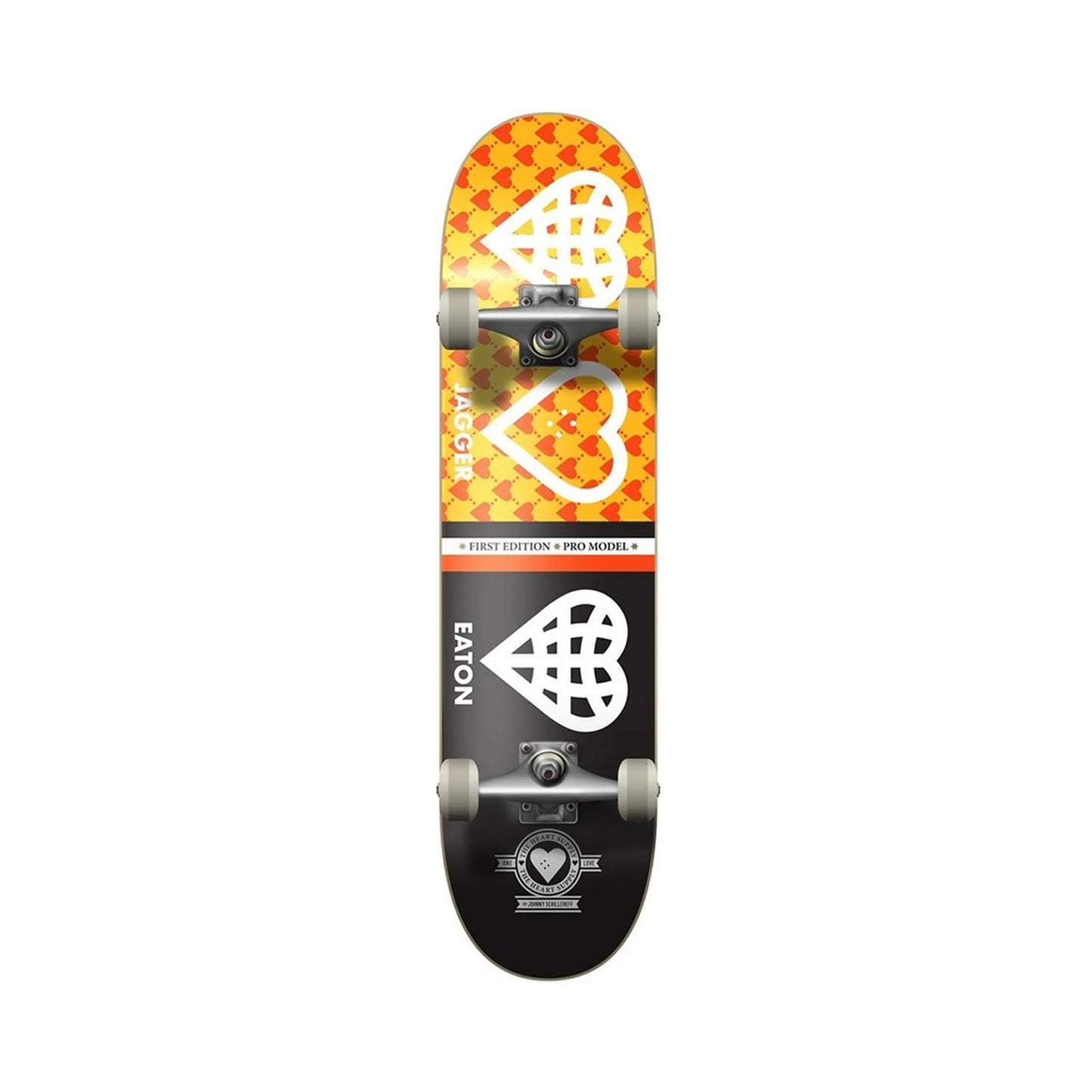 Heart Supply Planet Heart Skateboard Complete Board