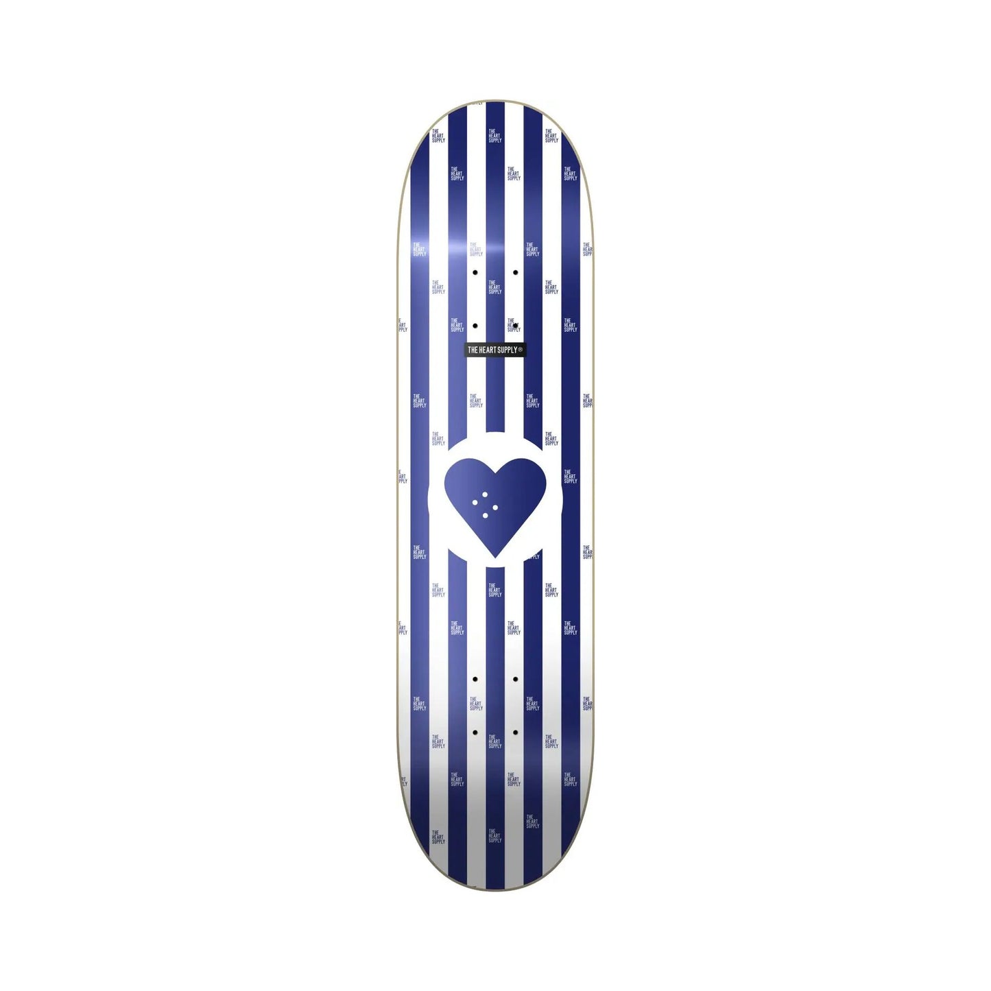 Heart Supply Round Logo Skateboard Deck