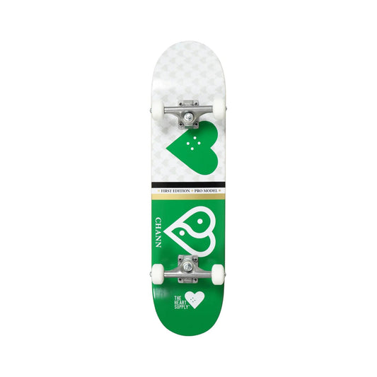 Heart Supply Society Pro Skateboard Komplettboard