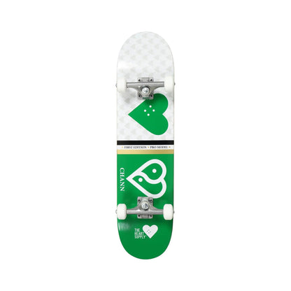 Heart Supply Society Pro Skateboard complete board