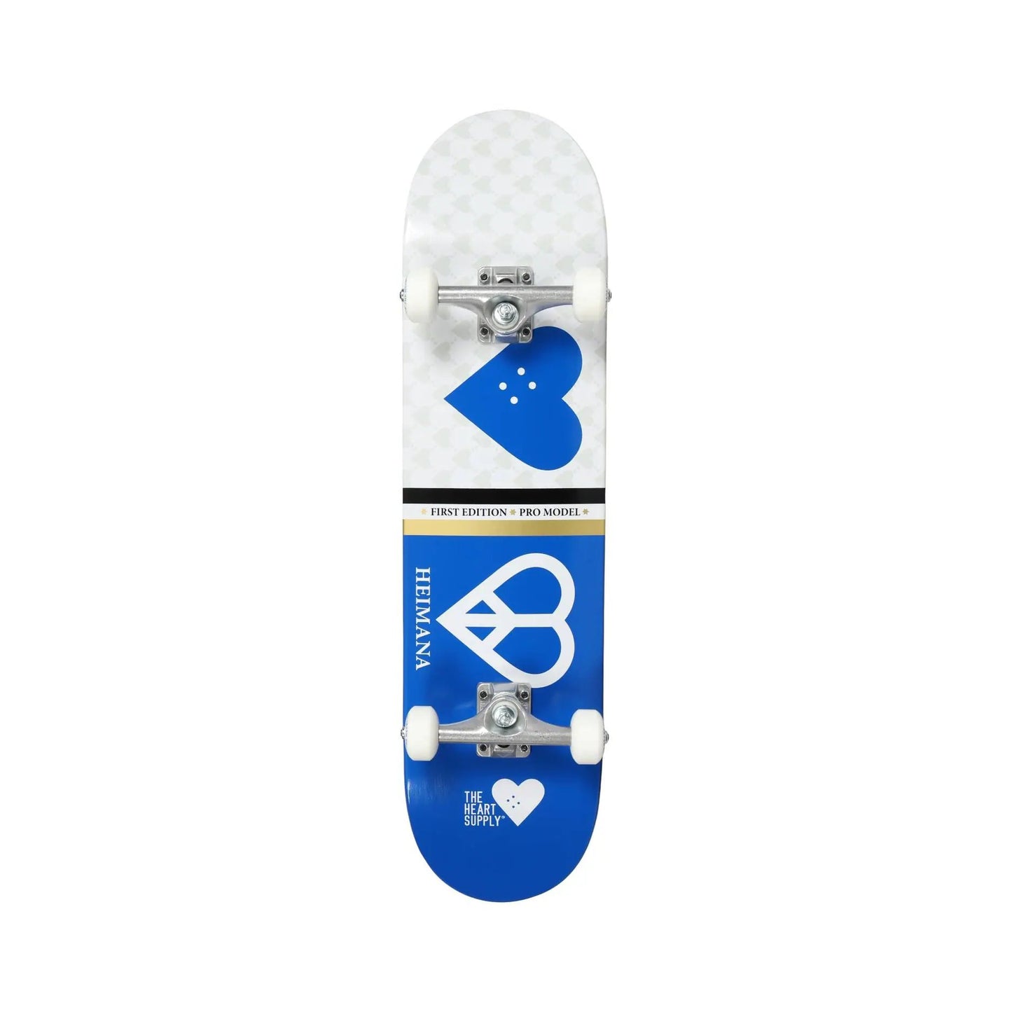 Heart Supply Society Pro Skateboard complete board
