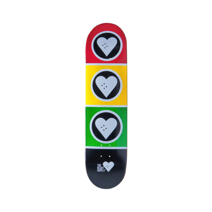 Heart Supply Squad Skateboard Deck