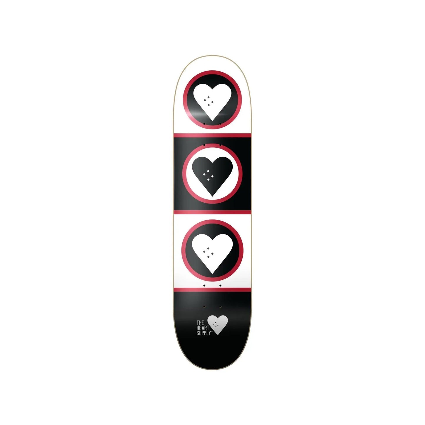 Heart Supply Squad Skateboard Deck