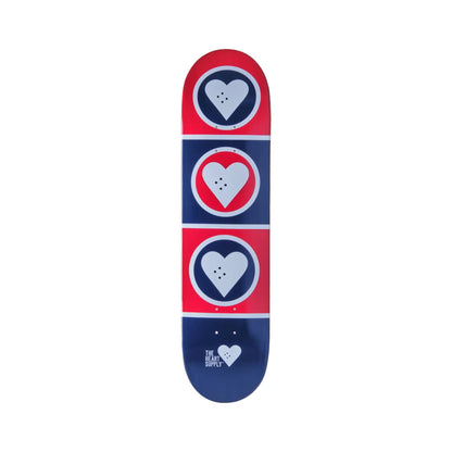 Heart Supply Squad Skateboard Deck