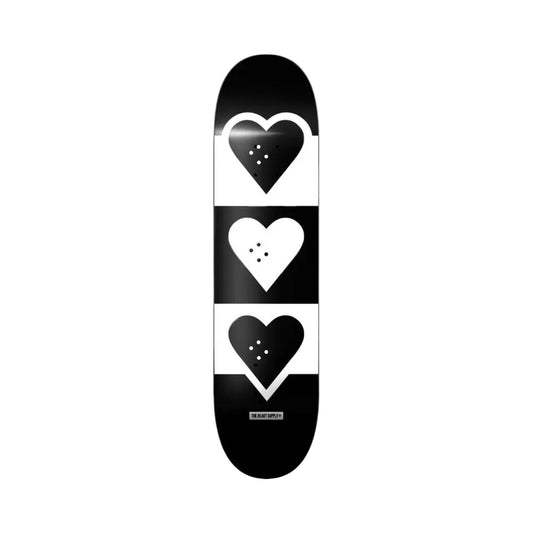 Heart Supply Squadron Skateboard Deck
