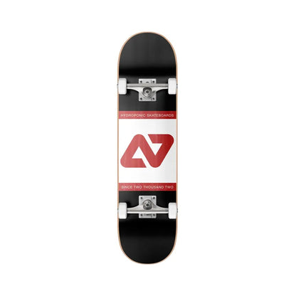 Hydroponic Block Skateboard complete board