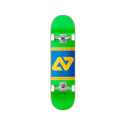 Hydroponic Block Skateboard complete board