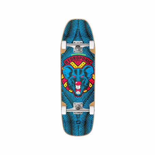 Hydroponic Bullet Pool Shape Mike Skateboard Komplettboard