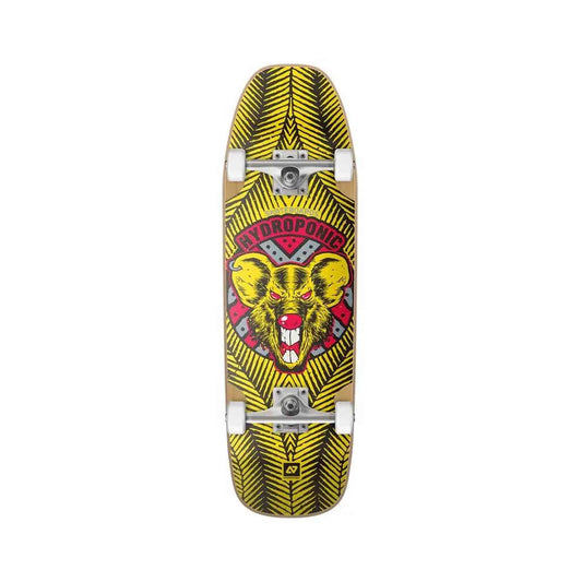 Hydroponic Bullet Pool Shape Mike Skateboard Komplettboard