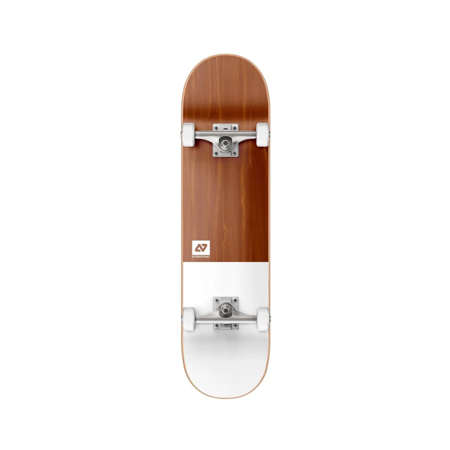 Hydroponic Clean Skateboard complete board