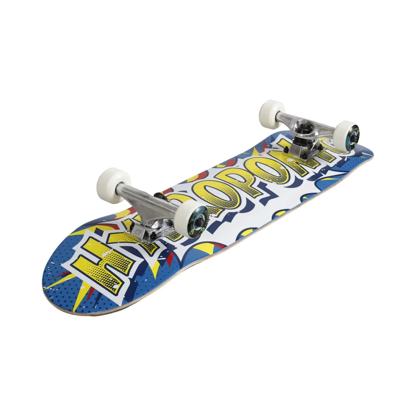 Hydroponic Comic Skateboard complete board 