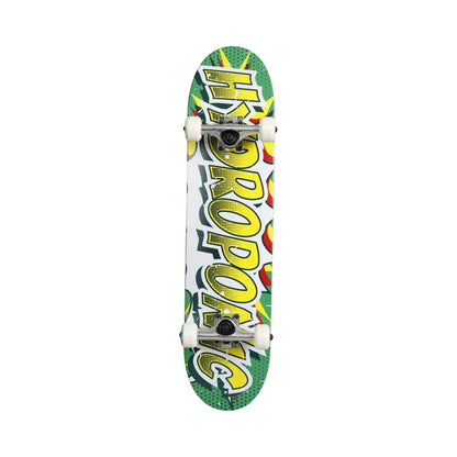 Hydroponic Comic Skateboard complete board 