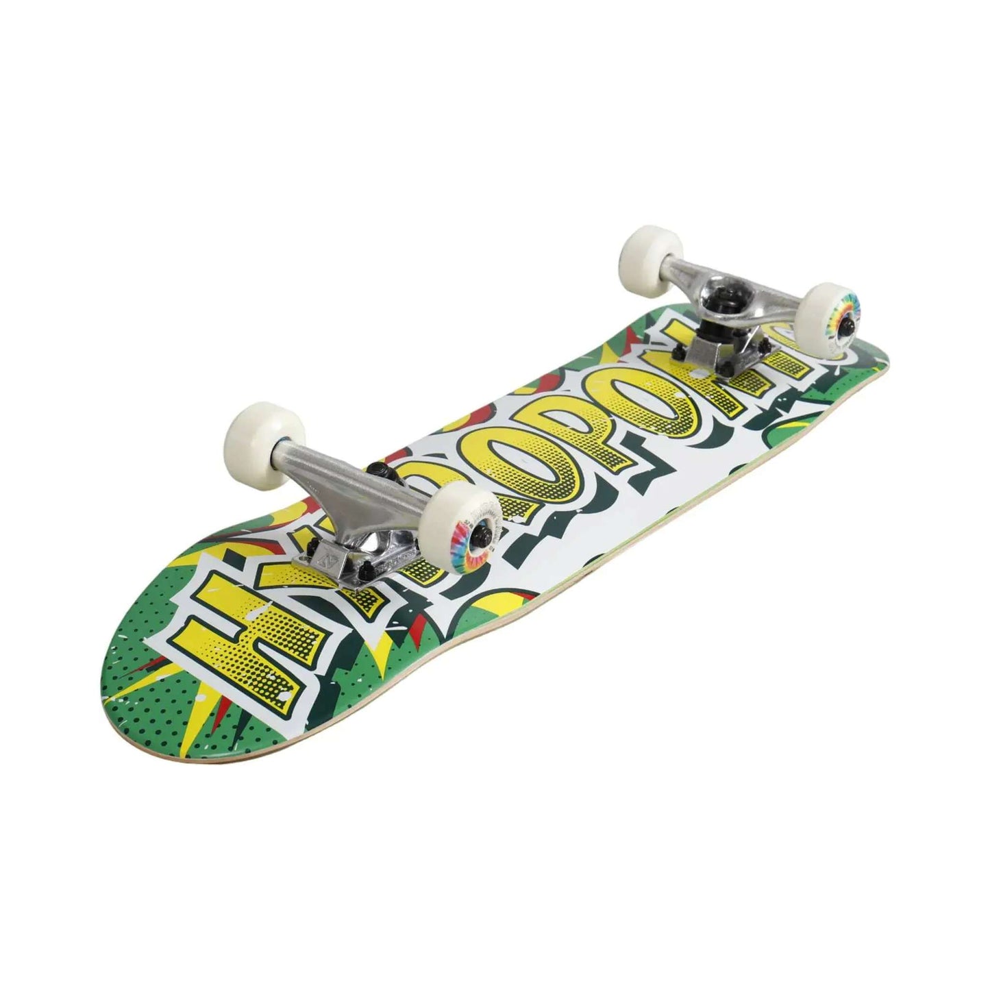 Hydroponic Comic Skateboard complete board 