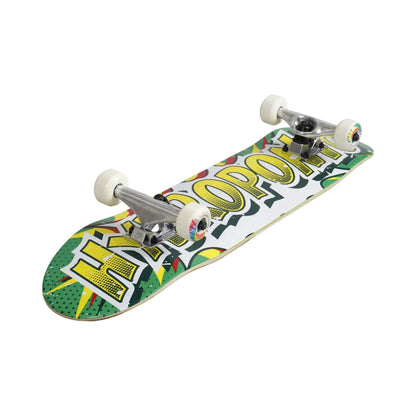 Hydroponic Comic Skateboard complete board 