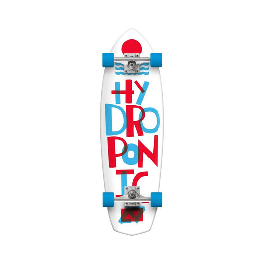 Hydroponic Diamond Complete Cruiser Board Komplettboard