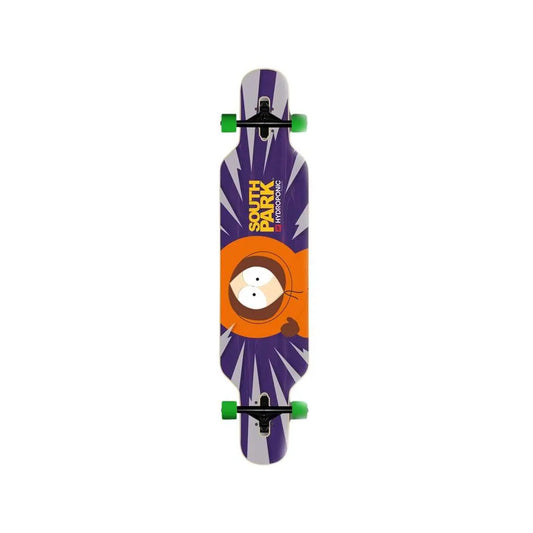 Hydroponic DT 3.0 Longboard Komplettboard
