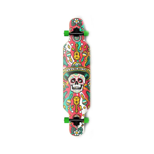 Hydroponic DT 3.0 Longboard Komplettboard