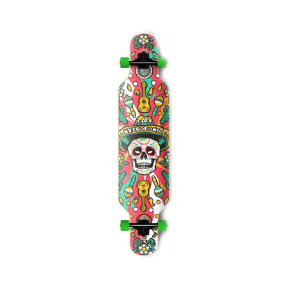 Hydroponic DT 3.0 Longboard complete board