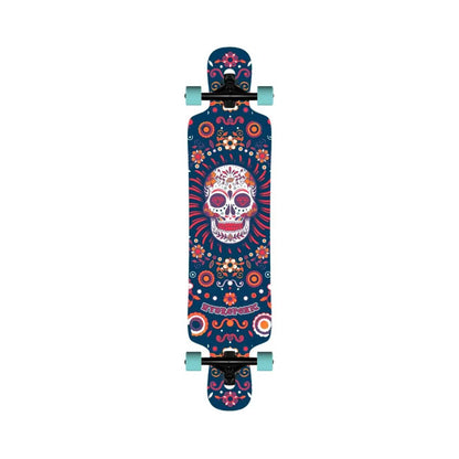 Hydroponic DT 3.0 Longboard complete board
