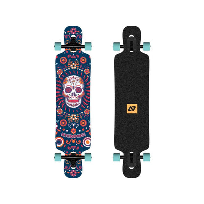 Hydroponic DT 3.0 Longboard complete board