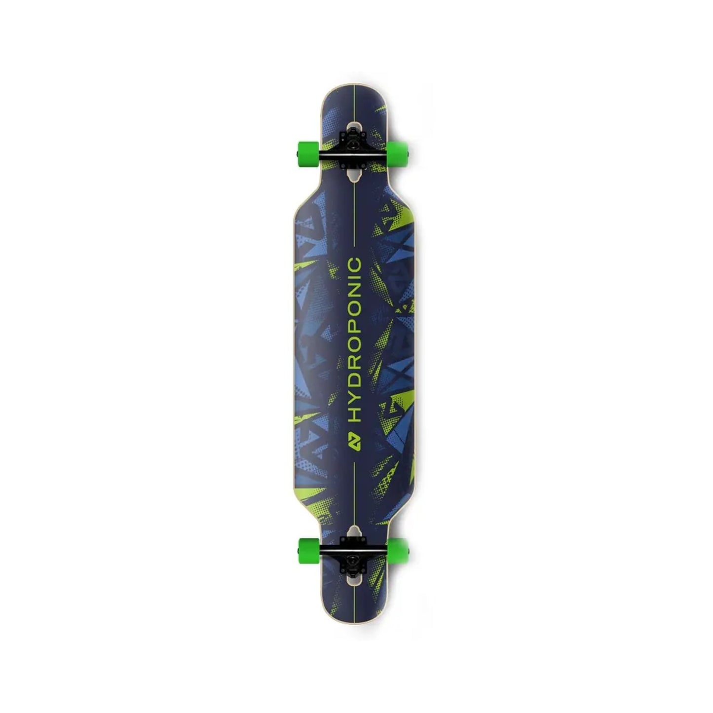 Hydroponic DT 3.0 Longboard complete board