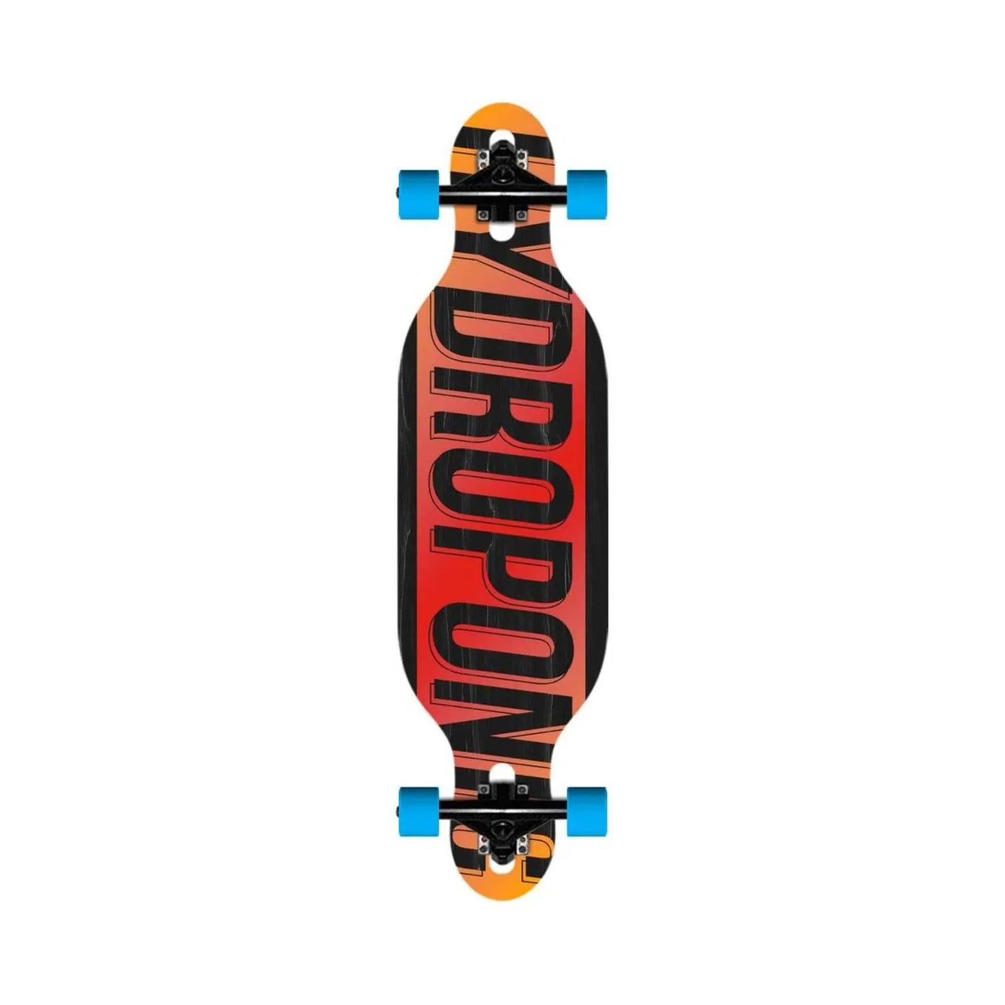 Hydroponic DT Kids Longboard Complete Board