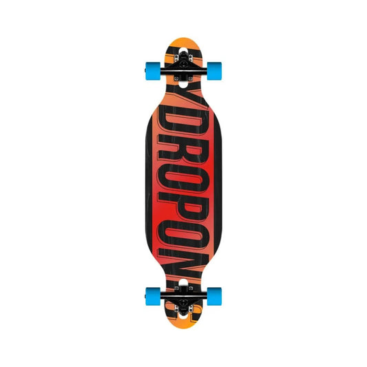 Hydroponic DT Kinder Longboard Komplettboard