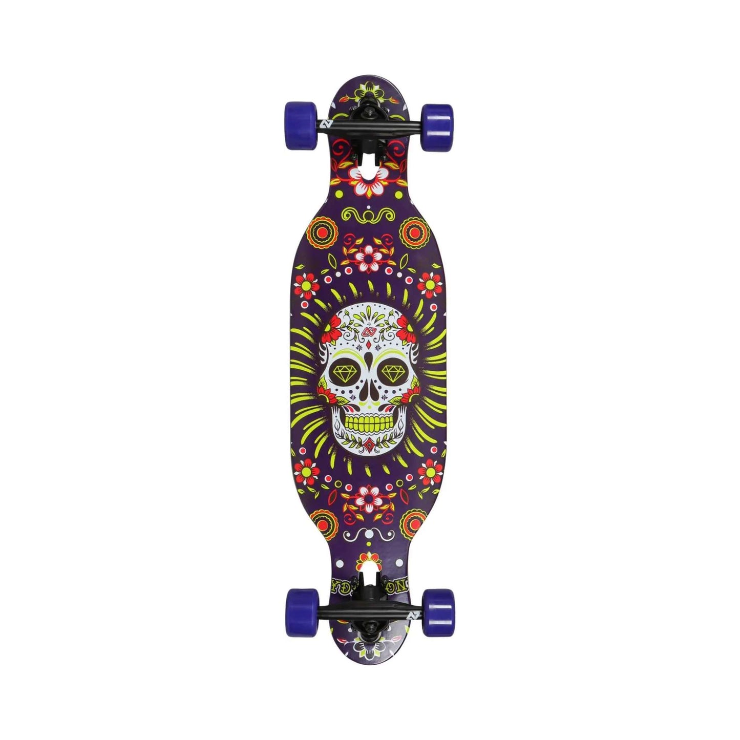 Hydroponic DT Kids Longboard Complete Board