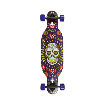Hydroponic DT Kids Longboard Complete Board