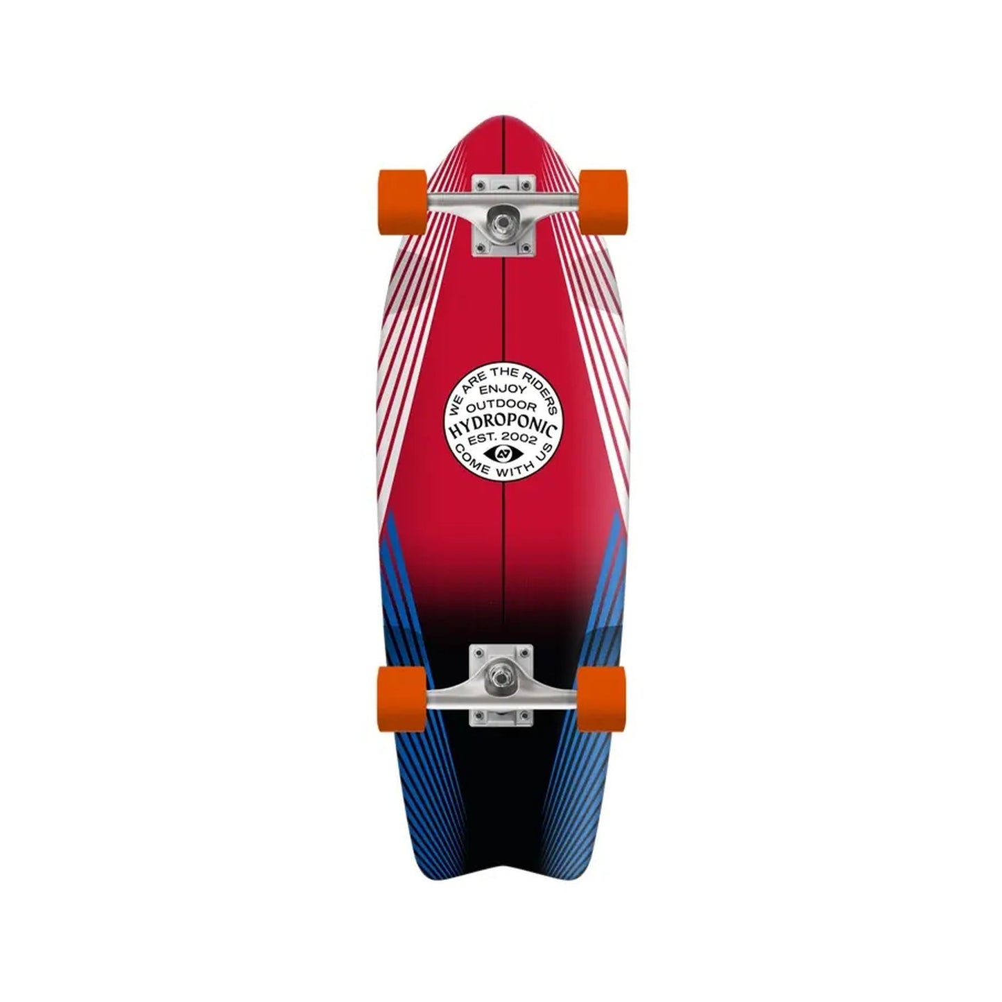 Hydroponic Fish Complete Cruiser Board Complete board