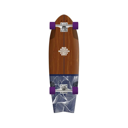 Hydroponic Fish Complete Cruiser Board Komplettboard